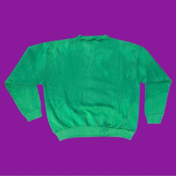 90s Sheldon Irish High School Sweatshirt - Picture 2 of 5